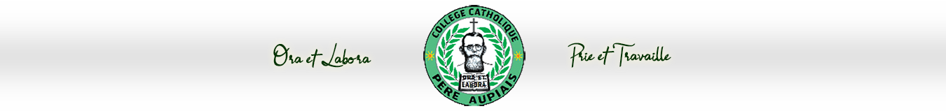 Collège Catholique Père Aupiais de Cotonou